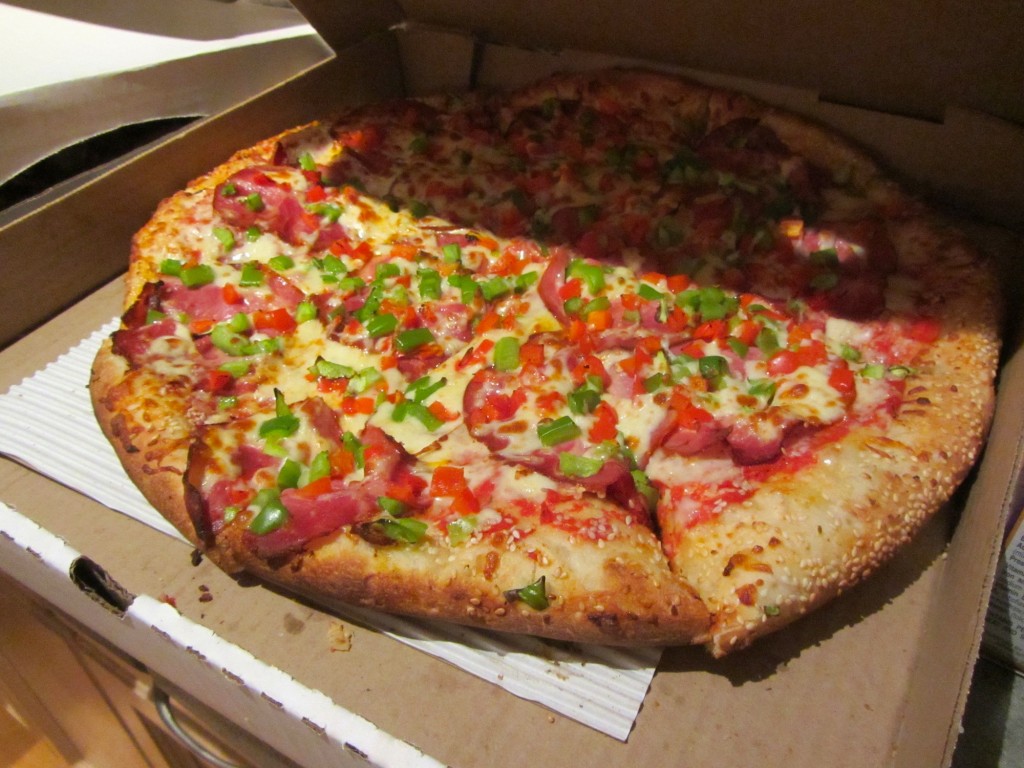 Pizza