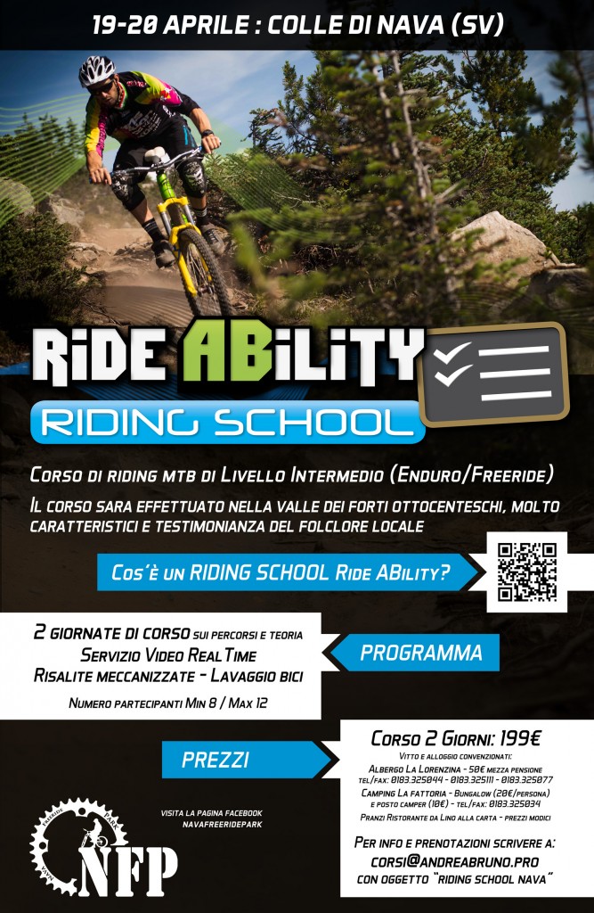 RideABility - Nava - 19-20 Aprile 2014