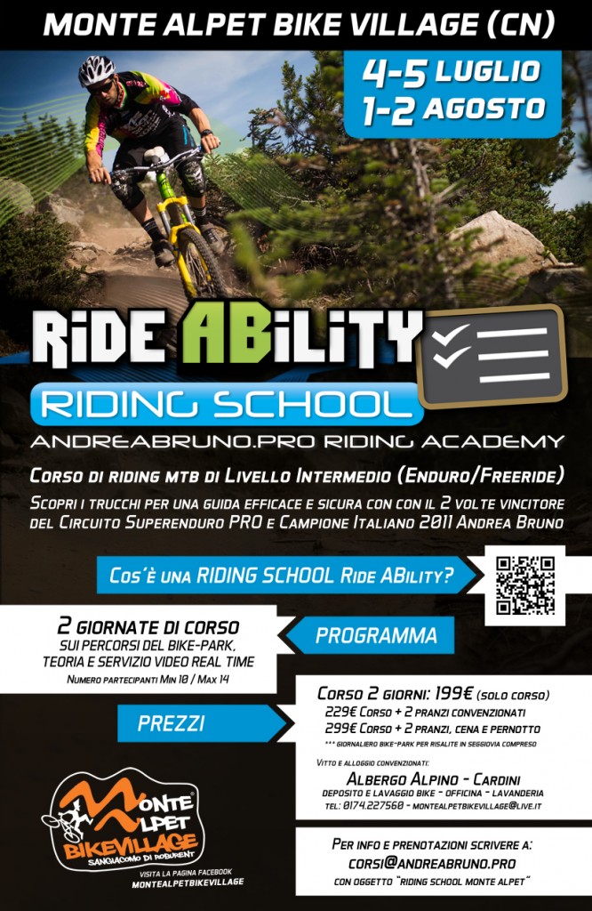 locandina ridingschool_ALPET_WEB